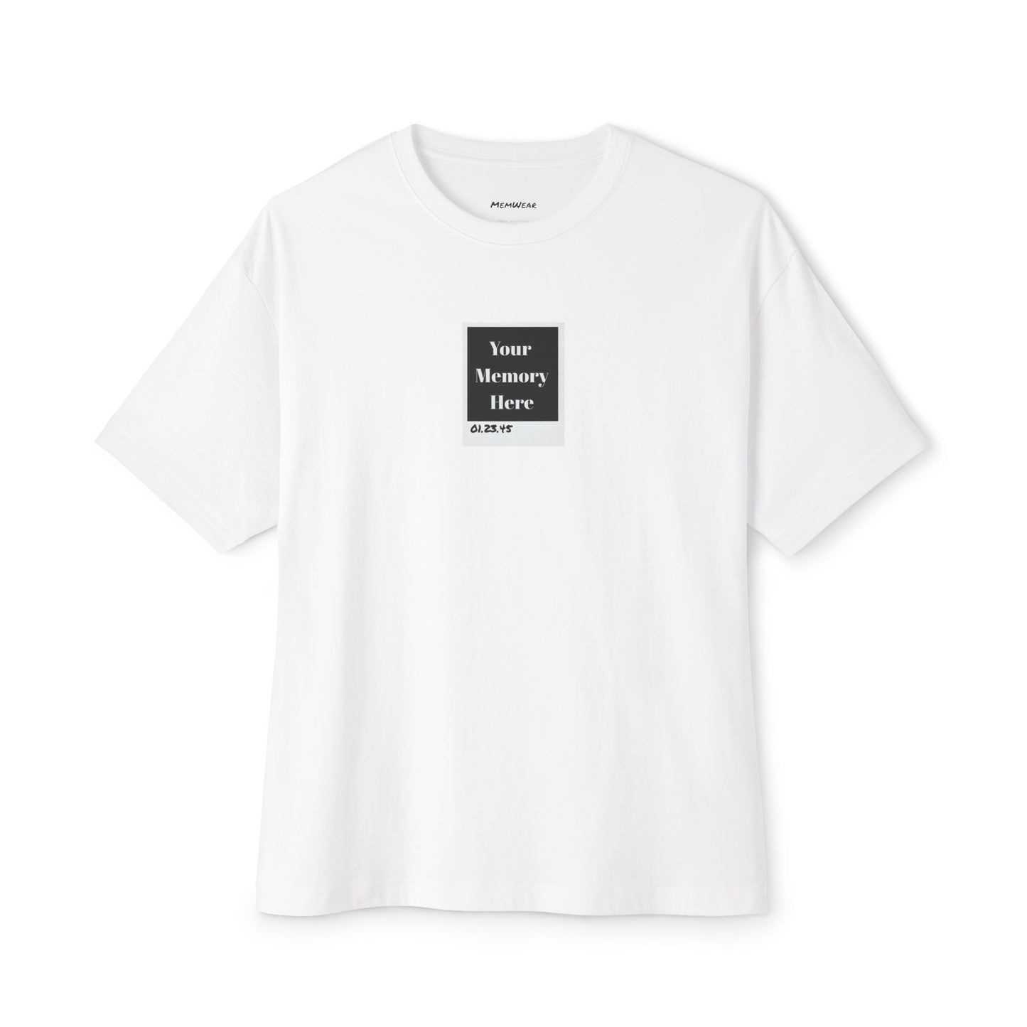 The Custom Mem Tee